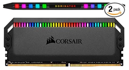 CORSAIR Dominator Platinum RGB 16 GB