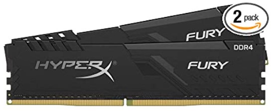 HyperX Fury 16 GB
