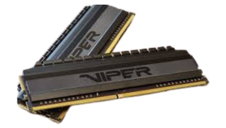 Patriot Viper 4 Blackout Series DDR4