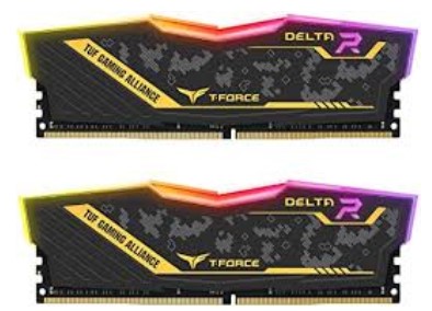TEAMGROUP T-Force Delta TUF DDR4
